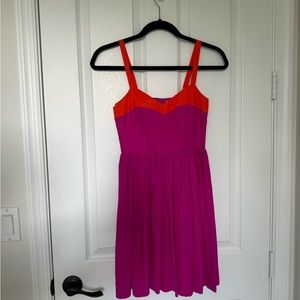 Amanda Uprichard dress
